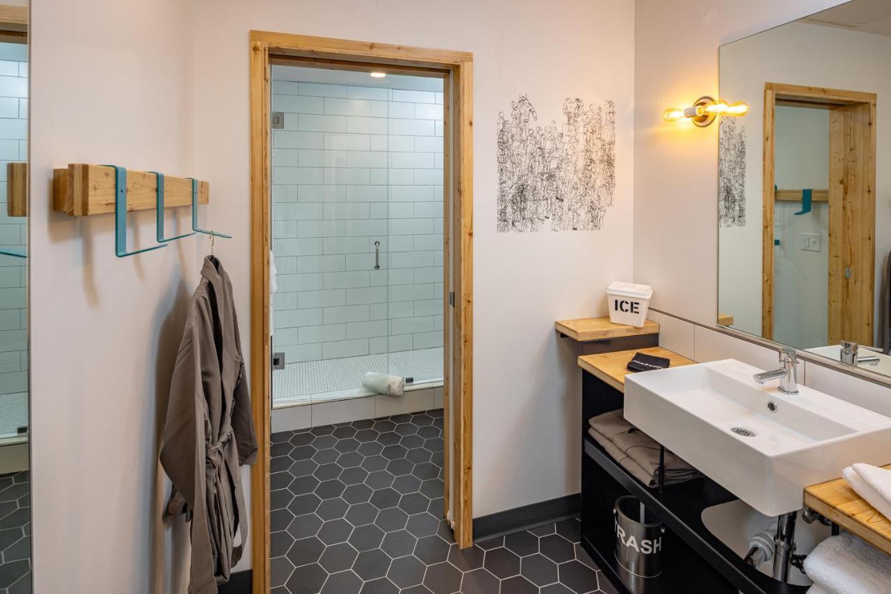 The Wren Hotel Мисула Екстериор снимка