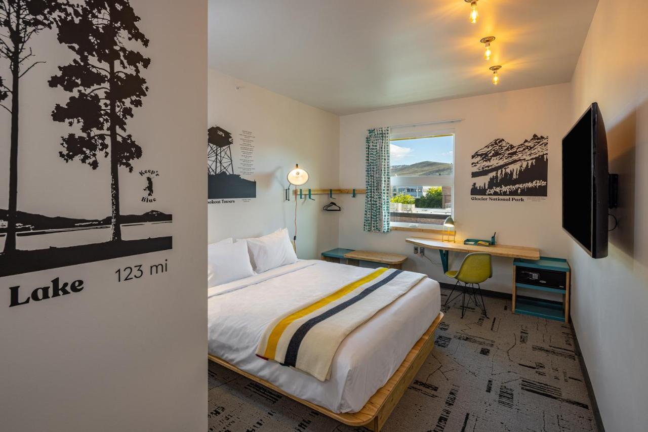 The Wren Hotel Мисула Екстериор снимка