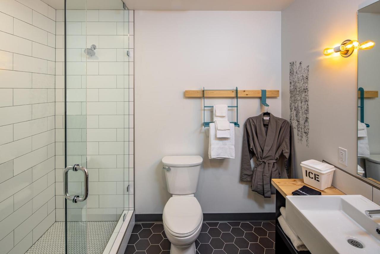 The Wren Hotel Мисула Екстериор снимка