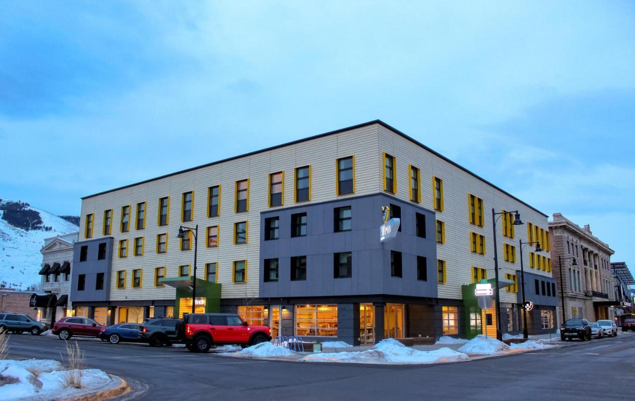 The Wren Hotel Мисула Екстериор снимка