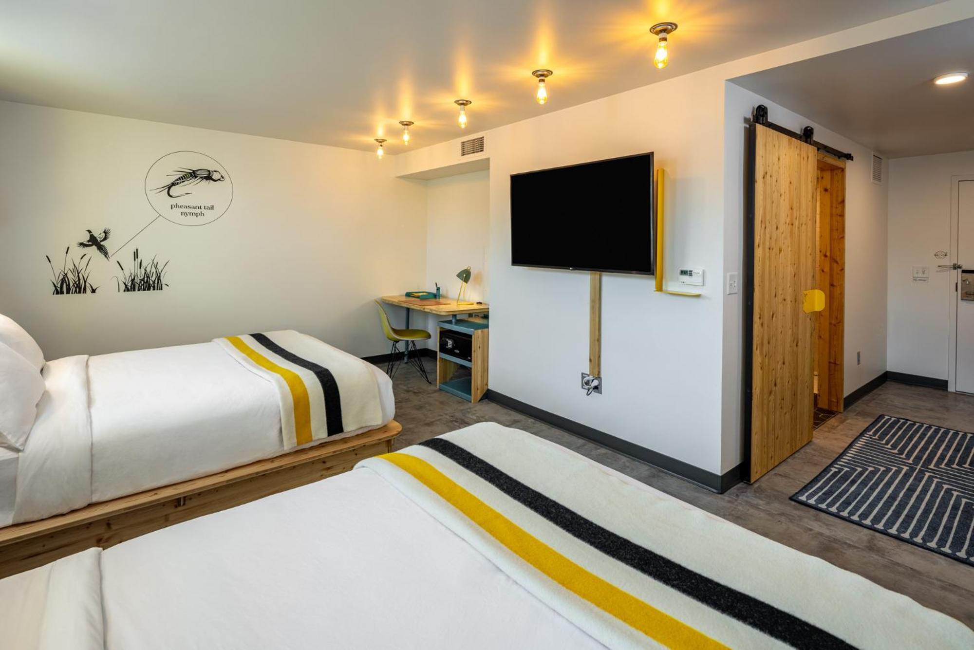 The Wren Hotel Мисула Екстериор снимка
