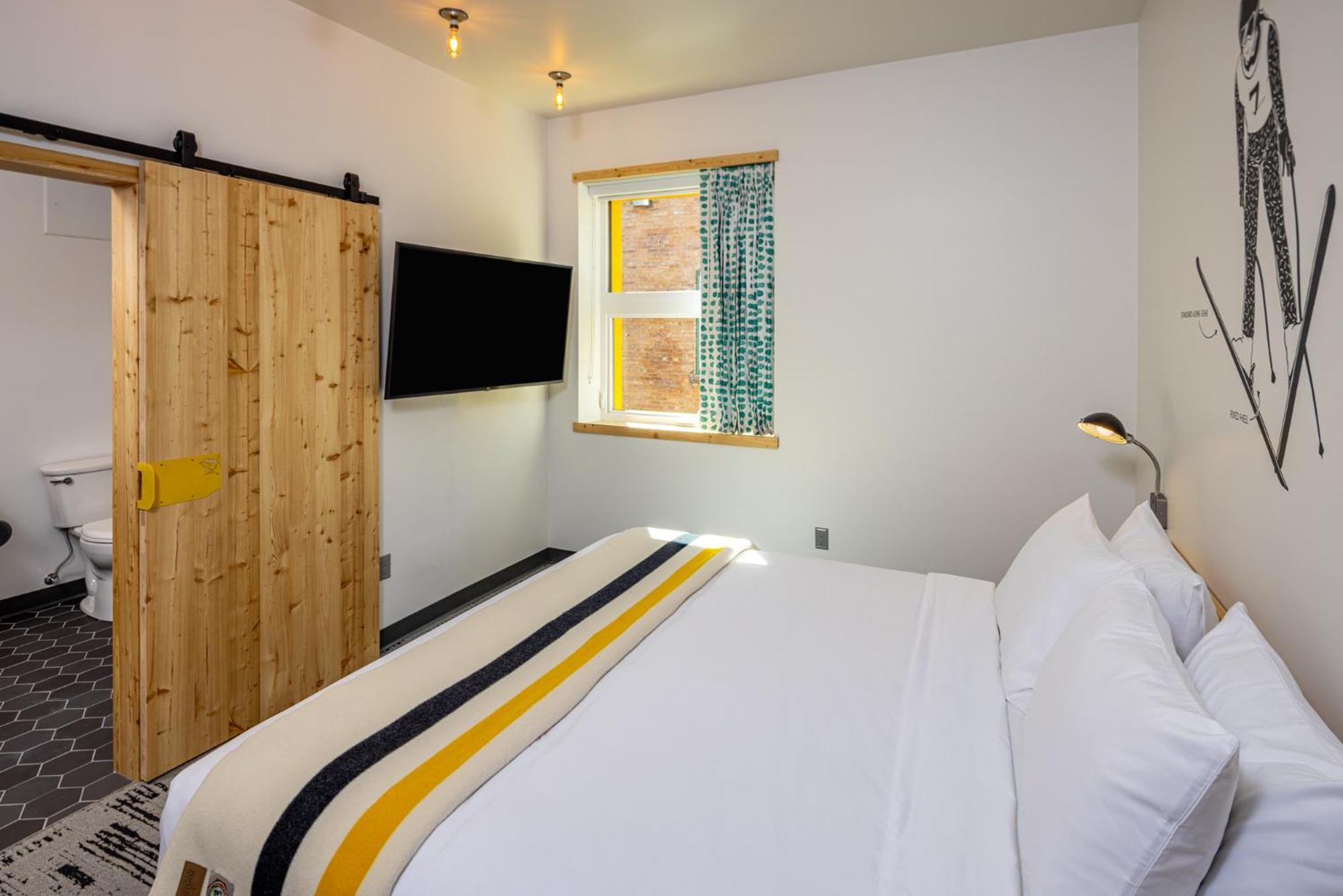 The Wren Hotel Мисула Екстериор снимка