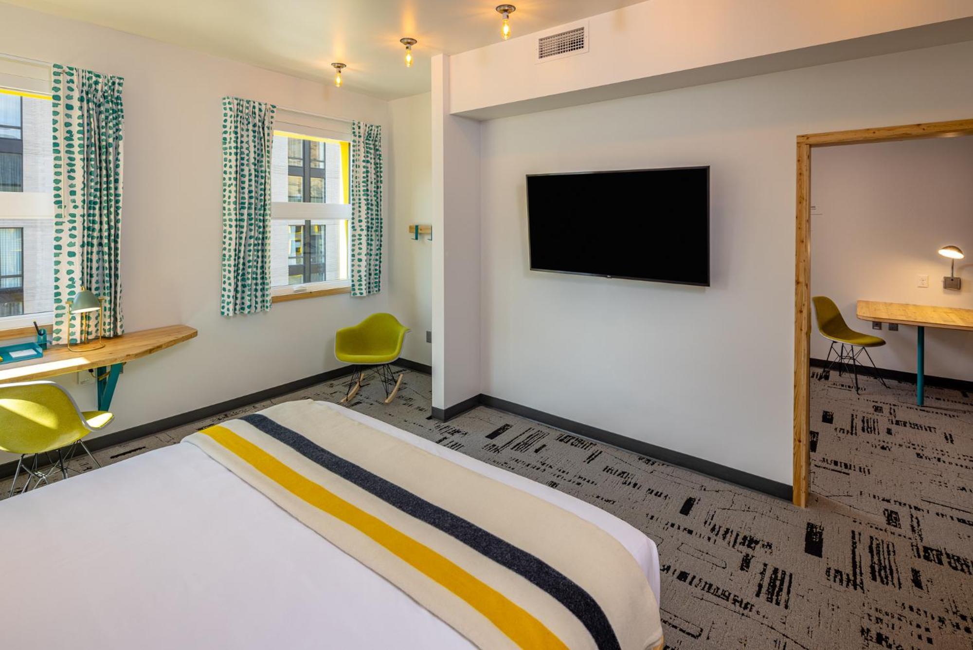 The Wren Hotel Мисула Екстериор снимка