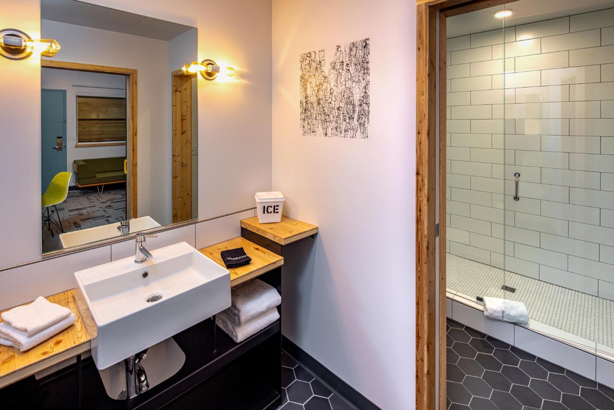 The Wren Hotel Мисула Екстериор снимка